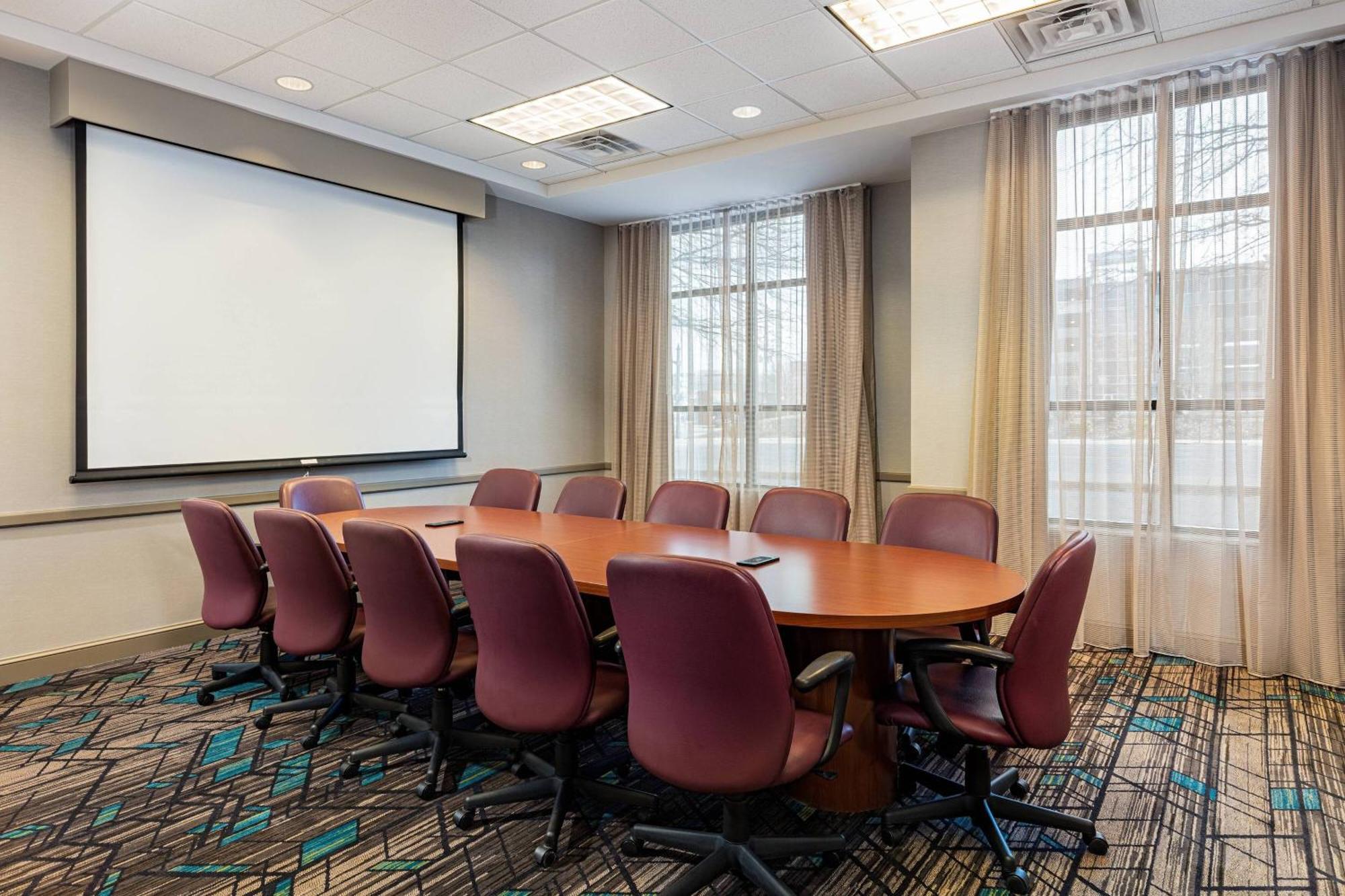 Residence Inn Louisville Downtown Екстериор снимка